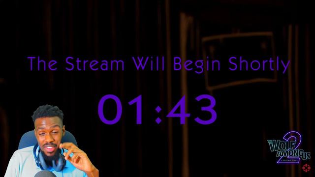 The Wolf Among Us 2 Trailer Reveal Livestream!!! смотреть онлайн