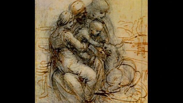 Леонардо и андрогины Часть 2 смотреть онлайн