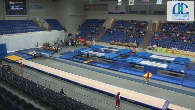 батут первенство россии 1 день 28 09 2014 18 04 dsbg.ru смотреть онлайн