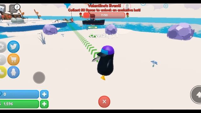Продолжаю строить ГОРОД ПИНГВИНОВ, прохожу КВЕСТ в Роблоксе Penguin Tycoon Roblox | Часть 2 смотреть онлайн