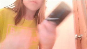 Показываю наши шампуни и заодно мою голову. Посмотрите кое-что в описании!!!