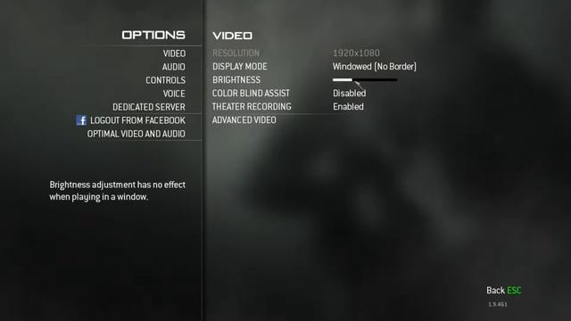 How To Change Brightness In MW3 смотреть онлайн