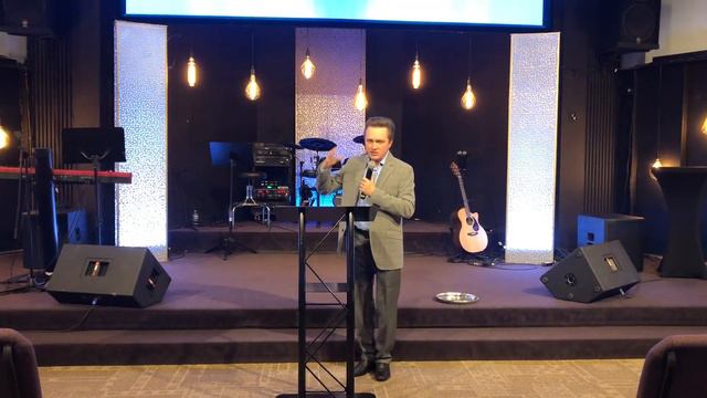 10 декабря 2023 г. Стихотворение, тема проповеди Во Христе смотреть онлайн