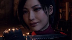 Resident Evil 4 Remake xxx Erste Begegnung mit Ada Wong xxx