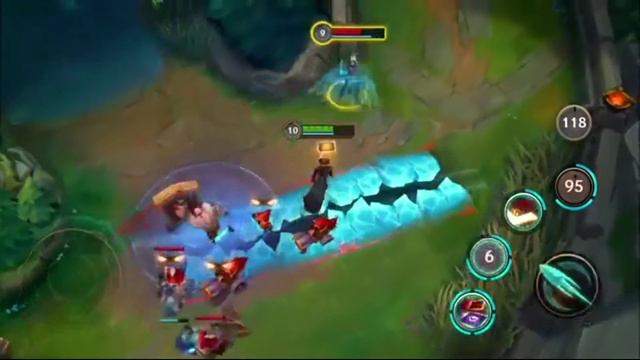 League Of Legends: Wild Rift Trailer 2020