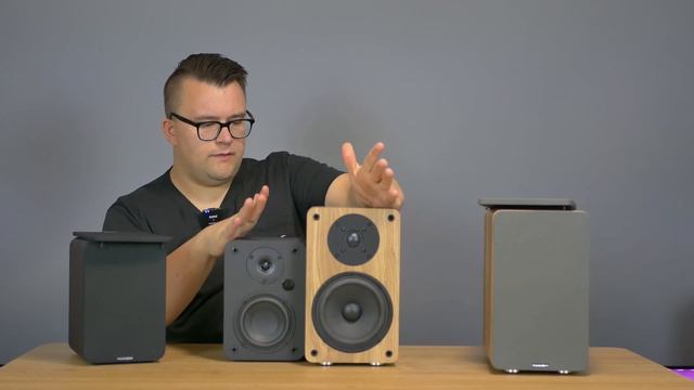 Vulkkano A4 ARC & A5 ARC Unboxing & Soundtest смотреть онлайн