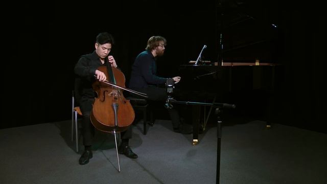 Sol Daniel Kim: L. Boccherini - Sonata "L'Imperatrice" смотреть онлайн