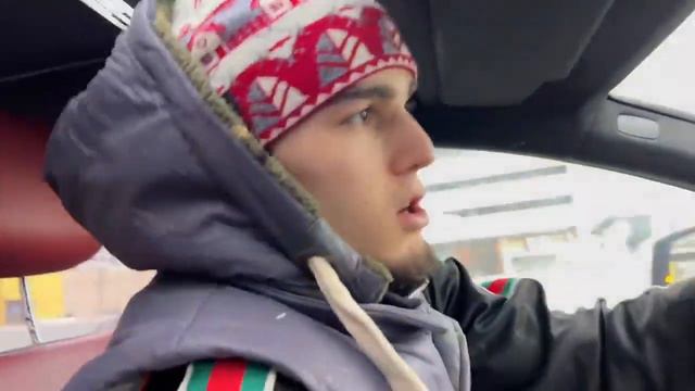 ВОТ К ЧЕМУ ПРИВОДЯТ ШАШКИ! CLS 63 AMG АХМЕДА ВЕНГАЛБИ!