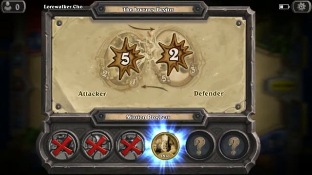 HearthStone on Android - Tutorial Gameplay #2 смотреть онлайн