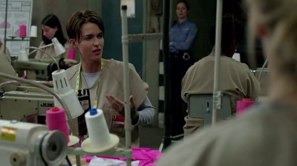Руби Роуз / Ruby Rose Orange is the new black