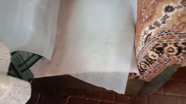 Вольер для собак. Привожу участок в порядок. смотреть онлайн