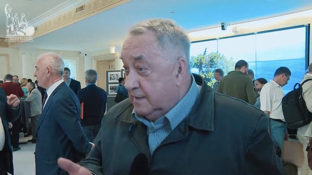 Евгений Гатович Фаррахов о полезных ископаемых и последствиях их добычи для окружающей среды смотреть онлайн