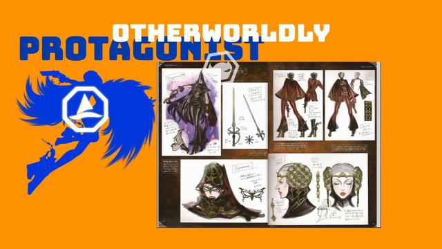 FIRST impression of bayonetta | Concept and character design | Quickie смотреть онлайн