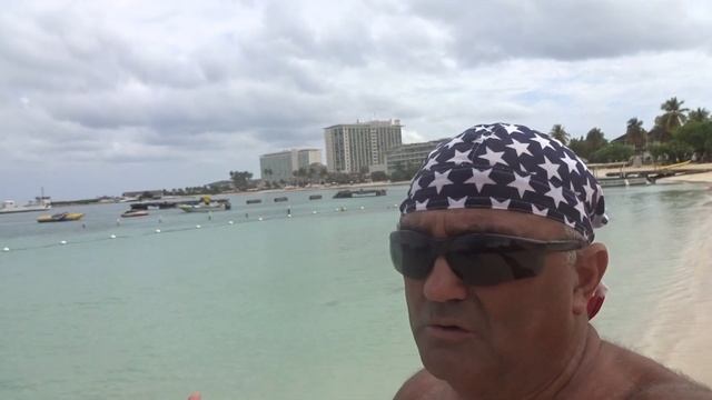 Лайнер Дивина.Супер-Пляж в Очо РИОС(Ямайка)10/4/17 смотреть онлайн