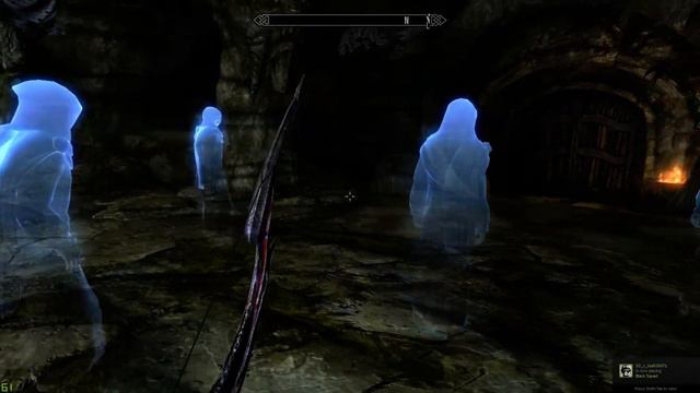 The Elder Scrolls V: Skyrim Special Edition THE EYE OF MAGNUS смотреть онлайн