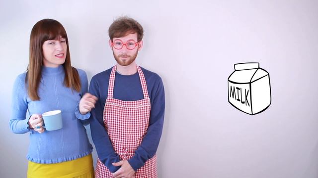 Cómo pedir un café en inglés | Coffee with milk? 🙅 смотреть онлайн