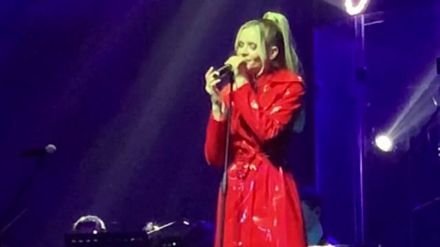 Земля - Александра Воробьева - Градский Холл 25.05.2023 смотреть онлайн