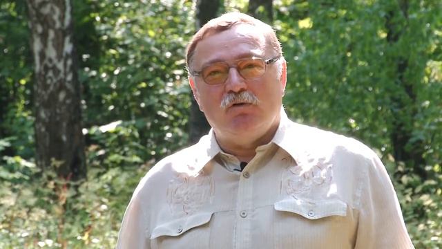 Обращение Олега Парамонова смотреть онлайн