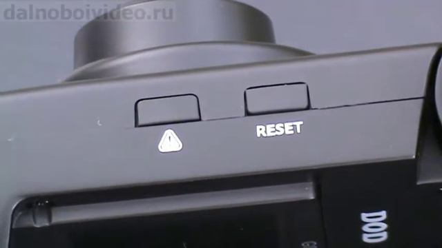 DOD GSE550 - кнопки RESET, Микрофон смотреть онлайн