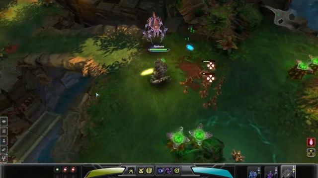 Darkspore - Singleplayer Gameplay