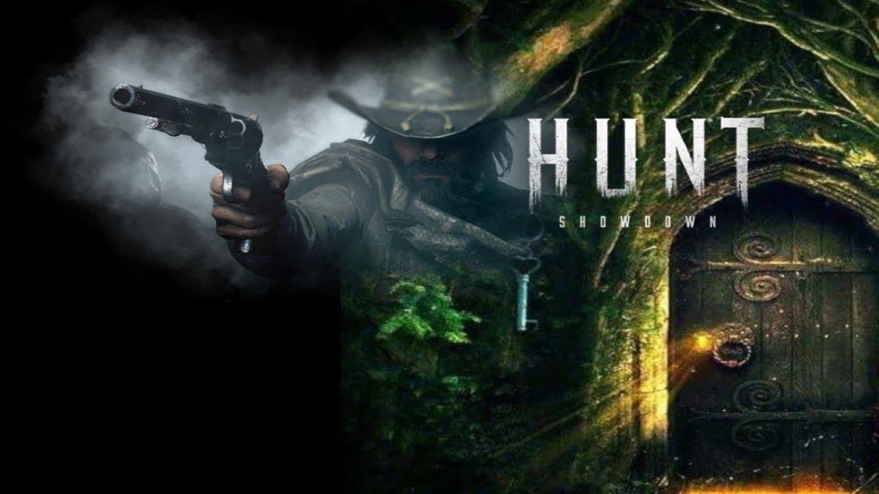 Hunt Showdown | Волшебная дверь смотреть онлайн