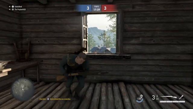 Sniper elite 5 multiplayer - Hack Mod смотреть онлайн