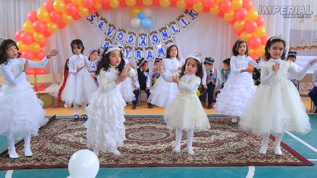 Doira Qo'shig'i Savodxonlik Bayramida