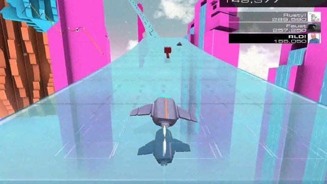 AUDIOSURF 2 | ОБЗОР ИГРЫ смотреть онлайн