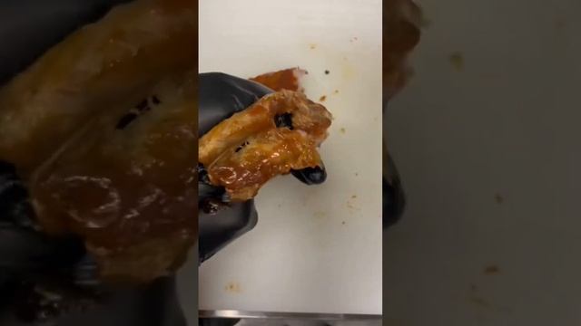 Огромный Бургер 5 котлет и рваные рёбра #мясо #гриль смотреть онлайн