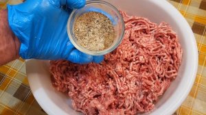 ? Шикарный мелкозернистый сервелат | Как приготовить свино говяжий варено-копчёный сервелат