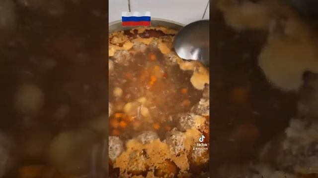 Домашний суп-лапша с фрикадельками❤️ смотреть онлайн