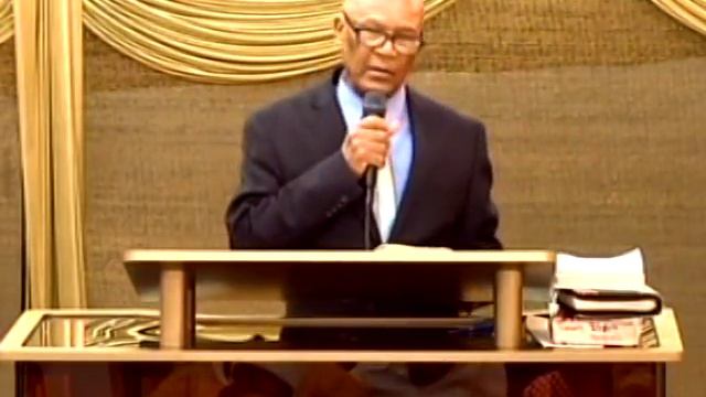 BETHESDA CHURCH OF GOD REV. ALFRED J. JOSEPH 347  359-0495