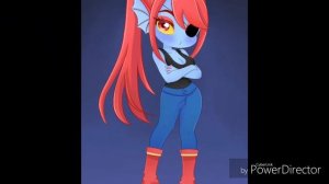 Песня Андайн |андертейл|•^•