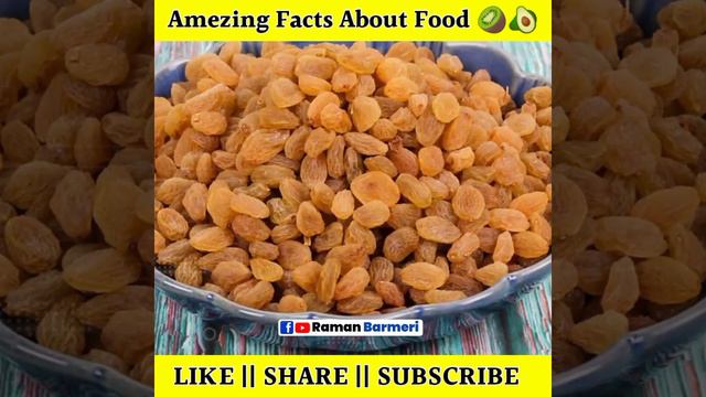 Facts About Food 🥝🥑 #facts #amazingfacts #fcats #factsinhindi #factss #amazing