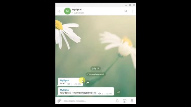 How to Create Telegram Channel and Setup MT4 Alerts - TrendWavePattern Indicator смотреть онлайн
