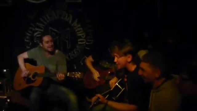 ROCK-n-ROLL PARTY ( Алекс Моро)-Папаша! Мансарда Моро 6 05 2017 смотреть онлайн