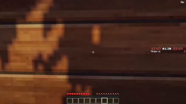 AarWOOFmau | Minecraft Hide and Seek смотреть онлайн