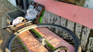 ЗАМЕНА ПОДШИПНИКОВ НА ВЕЛОСИПЕДЕ!