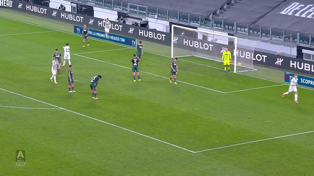 Juventus 3-0 Crotone | Ronaldo Hits a Brace as Juve Too Strong for Crotone! | Serie A TIM смотреть онлайн