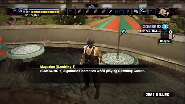 Dead Rising 2: Off the Record - All Magazine Locations смотреть онлайн