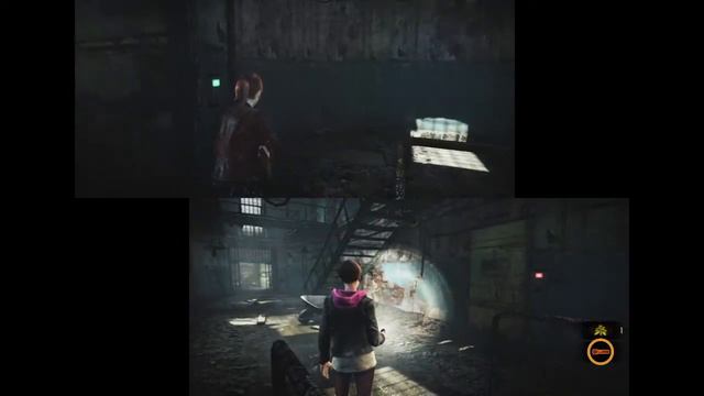 ПОЛНОЕ ПРОХОЖДЕНИЕ | Resident Evil 2 Revelations | Зомби наступают | Часть 1 смотреть онлайн