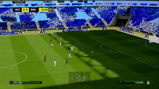 PES 2017 | T99 PATCH V13 NEW OPTION FILE 2024 | 6/11/23 | PC смотреть онлайн