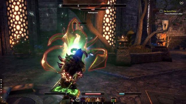 БОГИ ТРИБУНАЛА The Elder Scrolls Online прохождение на русском языке #38 смотреть онлайн