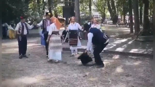 #vlog Жизнь и Отдых в Болгарии. Чем заняться на досуге. Фольклорный фестиваль "Болгария за всичку". смотреть онлайн