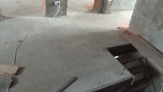 Зимние будни на стройке. Очень холодно. Продолжаю делать откосы смотреть онлайн