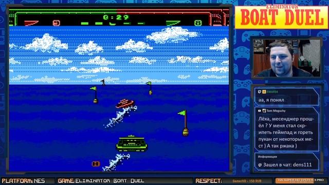 Игры Зрительской Симпатии | #NES #DENDY #ПРОХОЖДЕНИЕ #ИГРА #СТРИМ смотреть онлайн