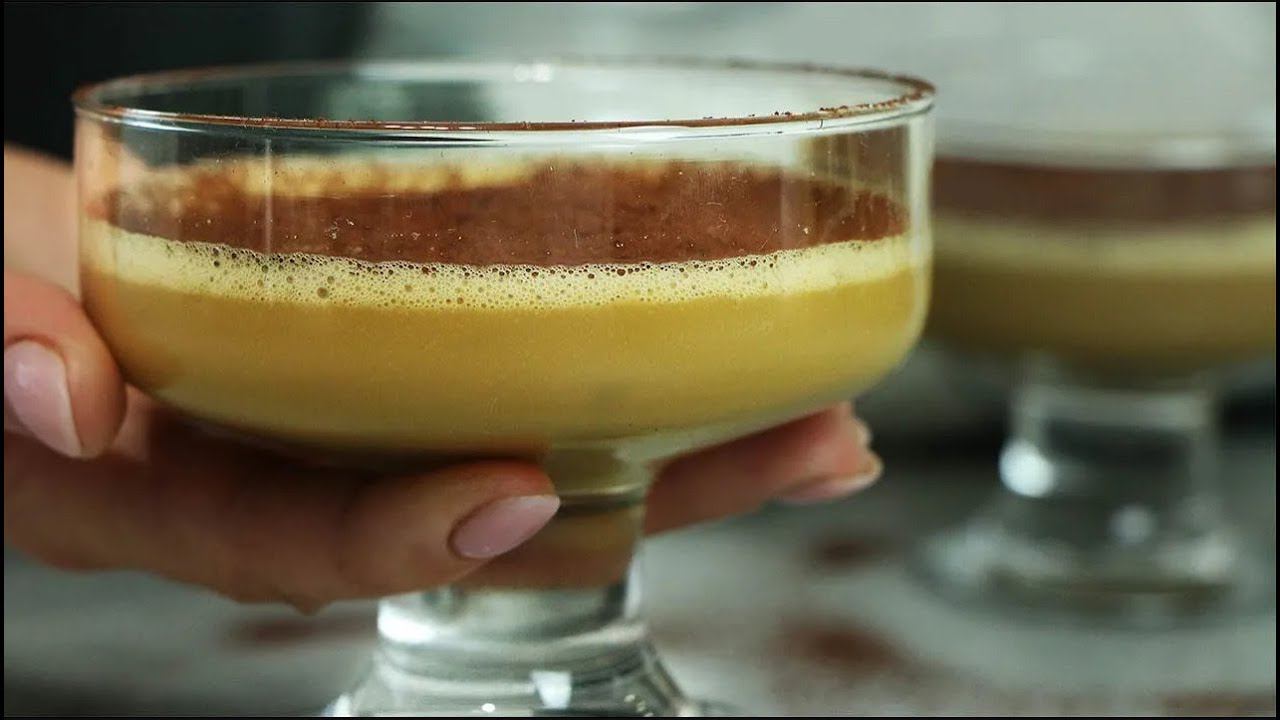 Молочно - Кофейный десерт без выпечки. Готовлю его теперь постоянно смотреть онлайн