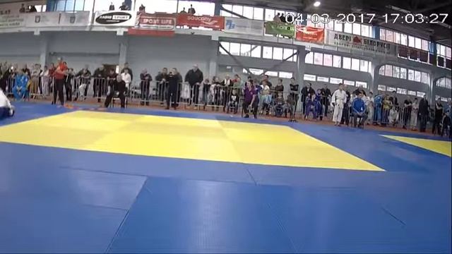 Схватка 4 ФИНАЛ 4 марта 2017 Всеукраинский турнир Киевская весна смотреть онлайн