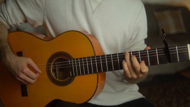 Final Fantasy V - Home, Sweet Home (Solo Classical Guitar) смотреть онлайн