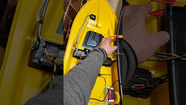 Сборка кораблика Одесса спорт для рыбалки: практический гайд смотреть онлайн